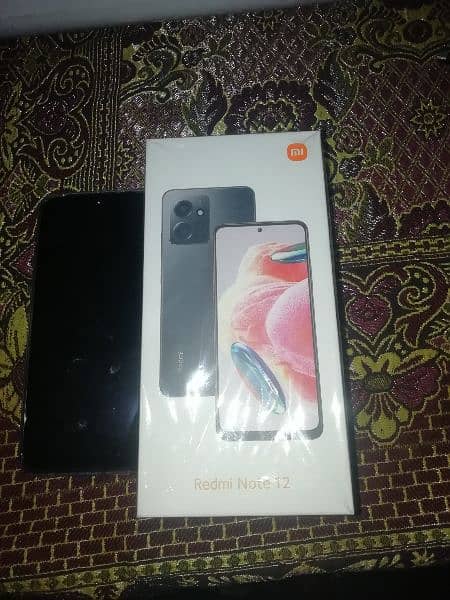 Xiaomi Redmi note 12 1