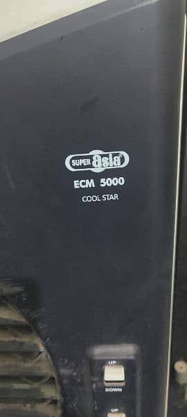 Japan Electronics
 › s. . . 
Super Asia Room Air Cooler ECM-5000 Plus 5