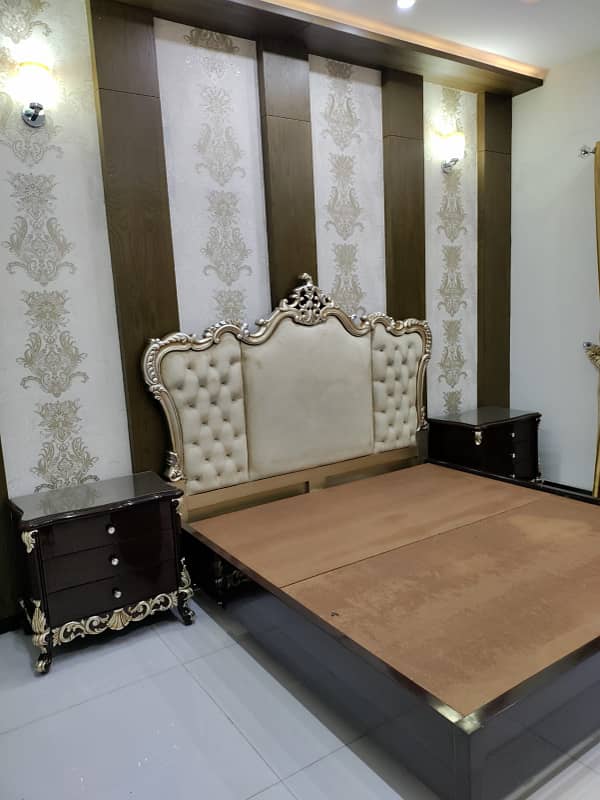 10 Marla Upper Portion For Rent in Bahria Town Lahore 8