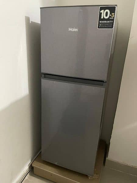 Haier Refrigerator 7 Cubic 2