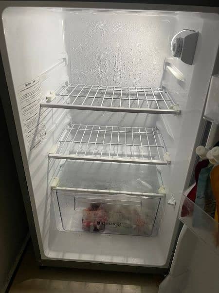 Haier Refrigerator 7 Cubic 3