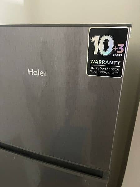 Haier Refrigerator 7 Cubic 4