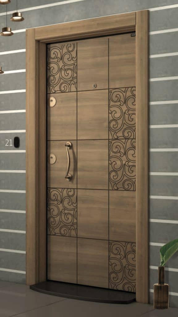 Panal Doors/Water proof/Wood doors/door in islamabad 13