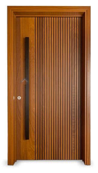 Panal Doors/Water proof/Wood doors/door in islamabad 16