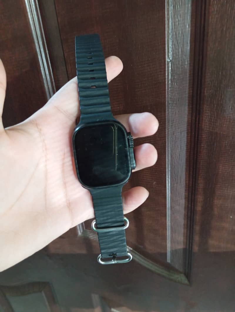 IKON company brand new watch with Charger 5