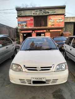 Suzuki Cultus VXR 2015  /2016