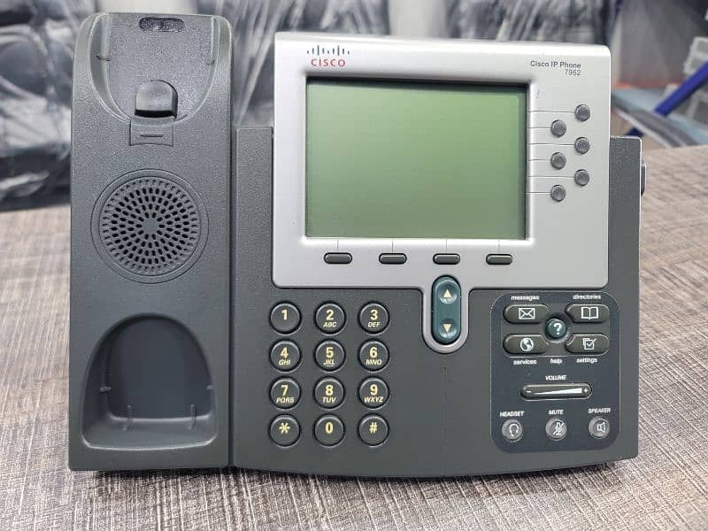 Cisco 7962 ip phone 1