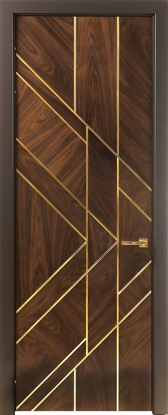 Doors /Office door /solid wood Doors/ modern doors/ new Door 18