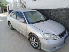 Honda Civic Oriel 2004