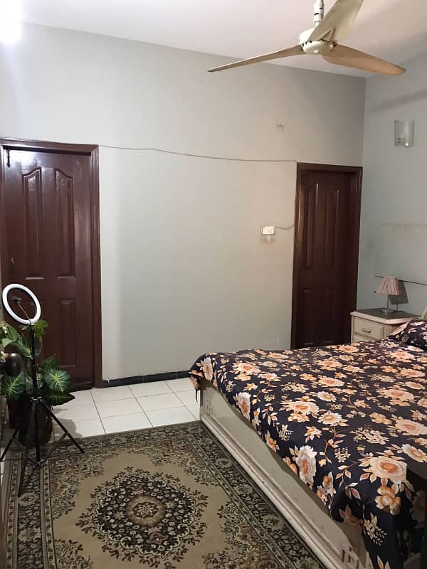 House For Sale Ground + One And 2nd Half Constructed, Neat And Clean Marble Flooring Complete Documents 14