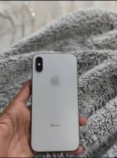 IPhone X 256 Gb Condition 10/10 hai