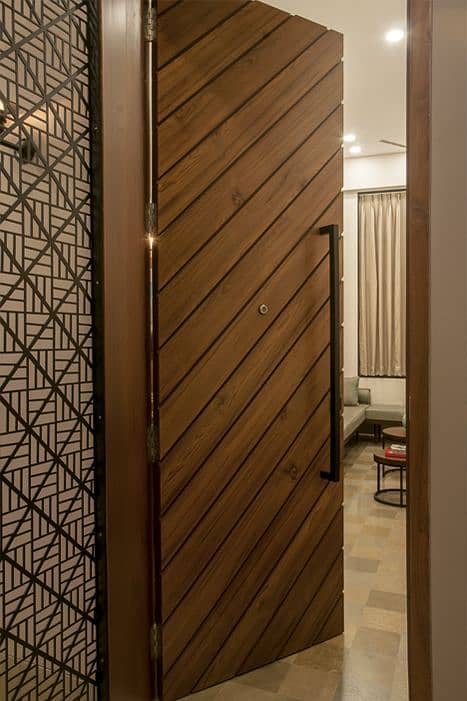 Office door /solid wood Doors/ modern doors/ Door in lahore 11