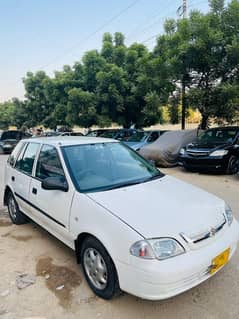 Suzuki Cultus VXR 2013