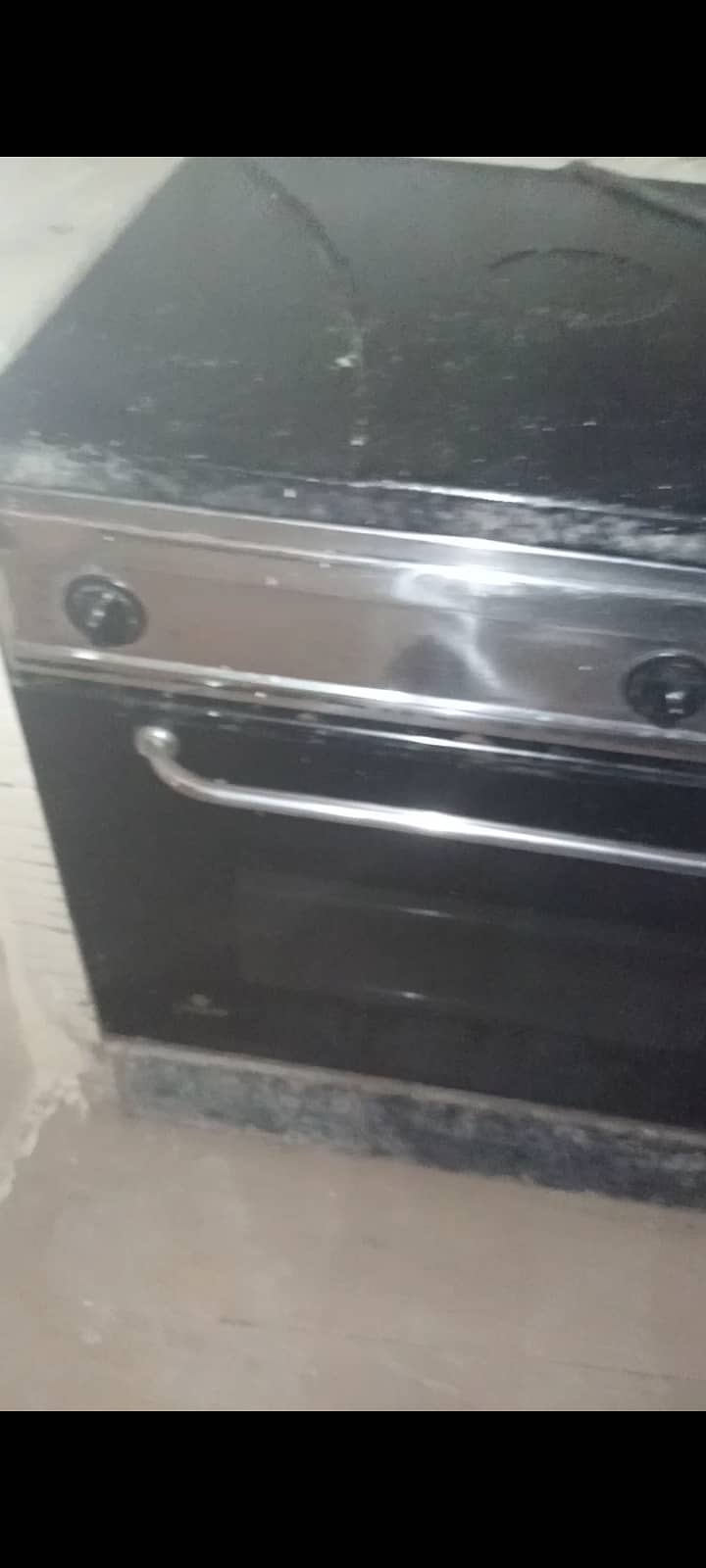 Nosgas Large Size Oven 0