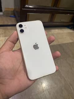 iphone 11 (128 gb) pta approved