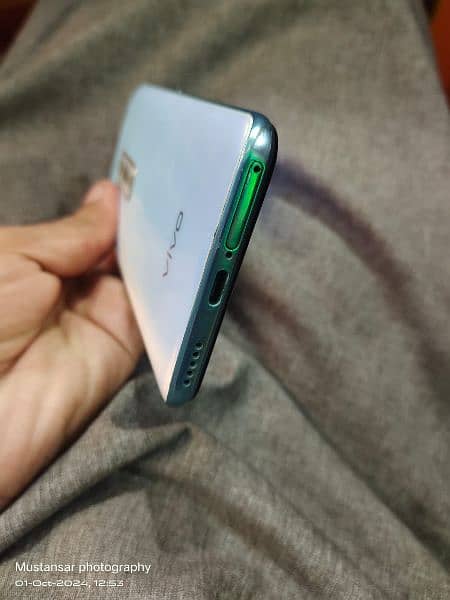 Vivo V17 pro complete box 6