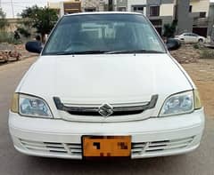 Suzuki Cultus VXR 2013