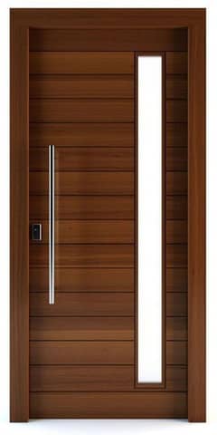 Doors /Office door /solid wood Doors/ modern doors/ new Door