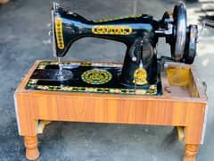 sewing machine