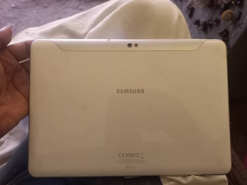 Samsung galaxy tab 10.1 good condition 1