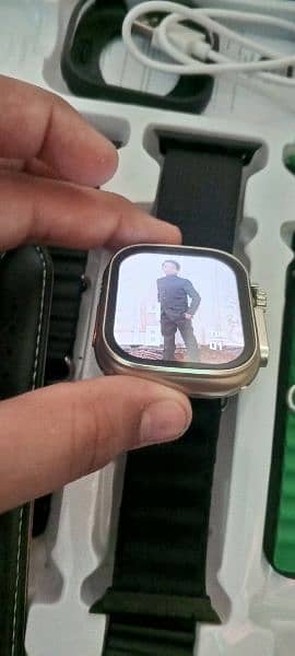 ultra 10 in 1 smart watch 5