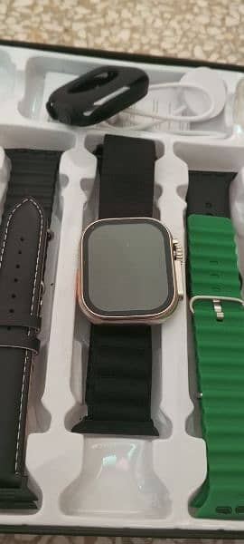 ultra 10 in 1 smart watch 10