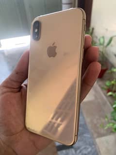 IPhone XS 64GB Gold Colour