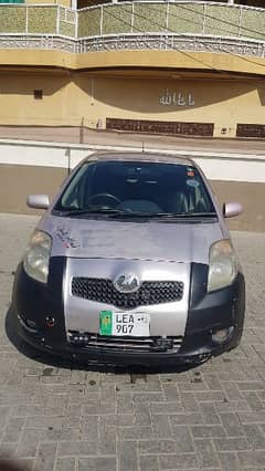 Toyota Vitz 2006