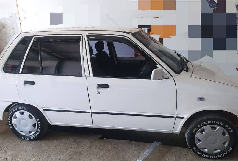 Suzuki Mehran VX 2016 3