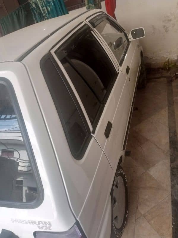 Suzuki Mehran VX 2016 10