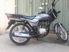 Suzuki GD 110 2018