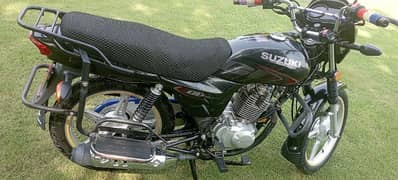 Suzuki GD 110