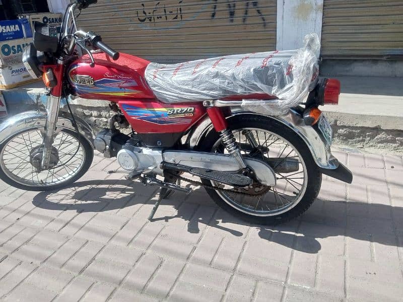 Hi speed 2019 Model Lahore Number 15