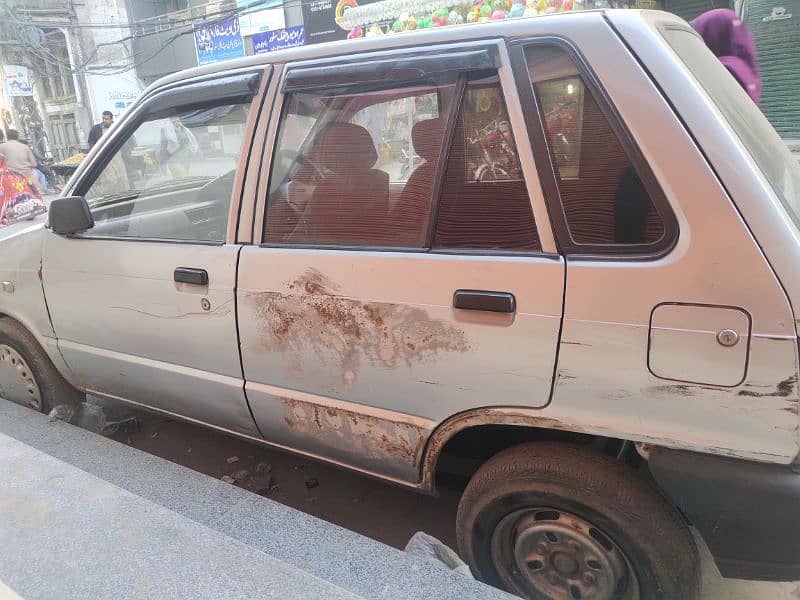 Suzuki Mehran VX 2005 3