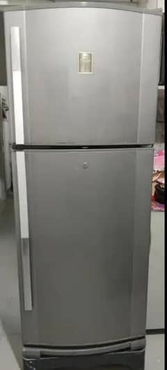 Dawlance monogram fridge 9188WBM 10/9.5