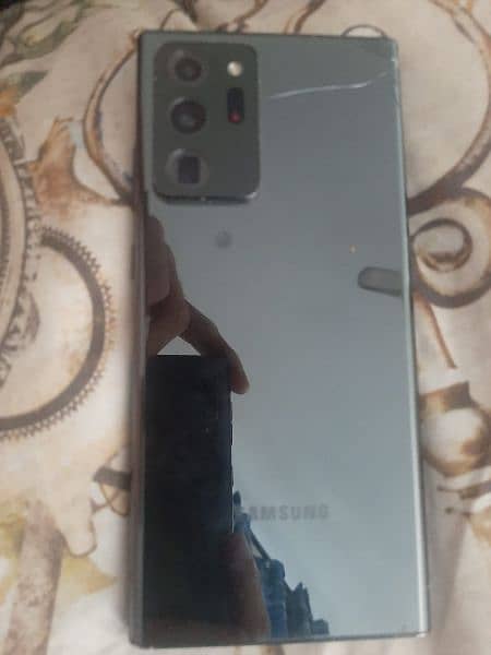 Samsung note 20 ultra 12/256gb 1