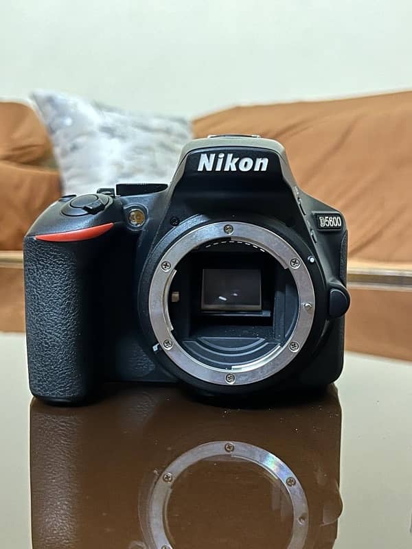 nikon D5600 1