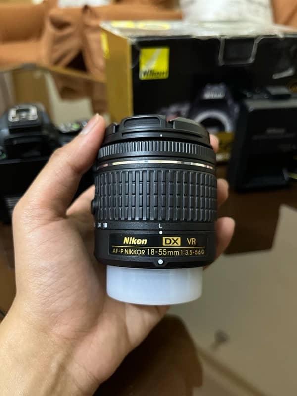 nikon D5600 4