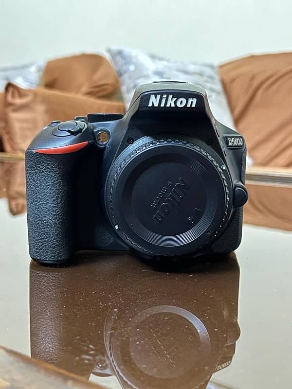 nikon D5600 8