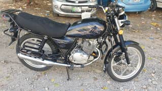 Suzuki gs 150 se Oct 2022