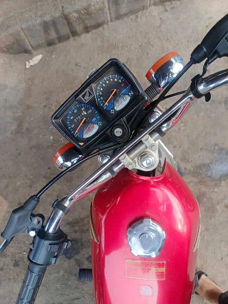 Honda 125 03224576776 2