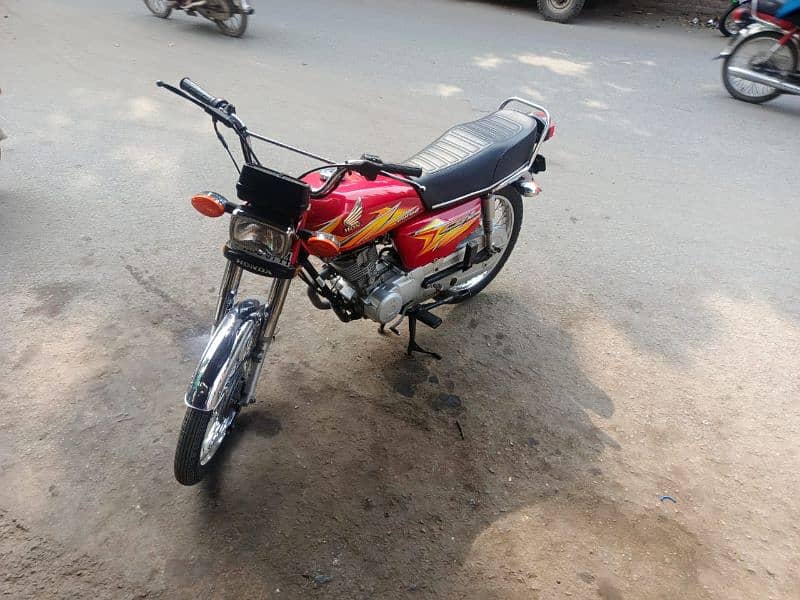 Honda 125 03224576776 3