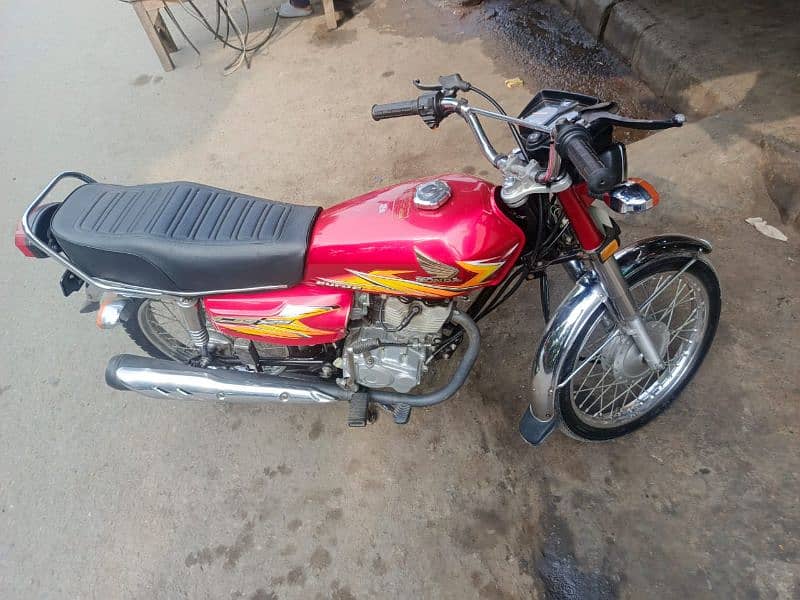 Honda 125 03224576776 5