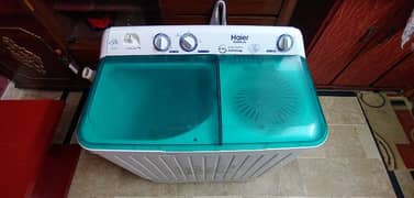 Haier washer & dryer 0