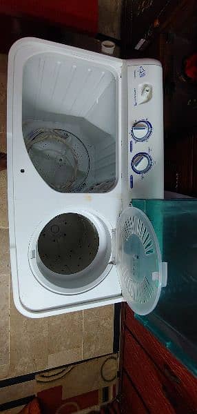 Haier washer & dryer 4