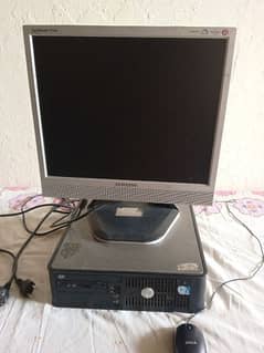 Dell computer for sale