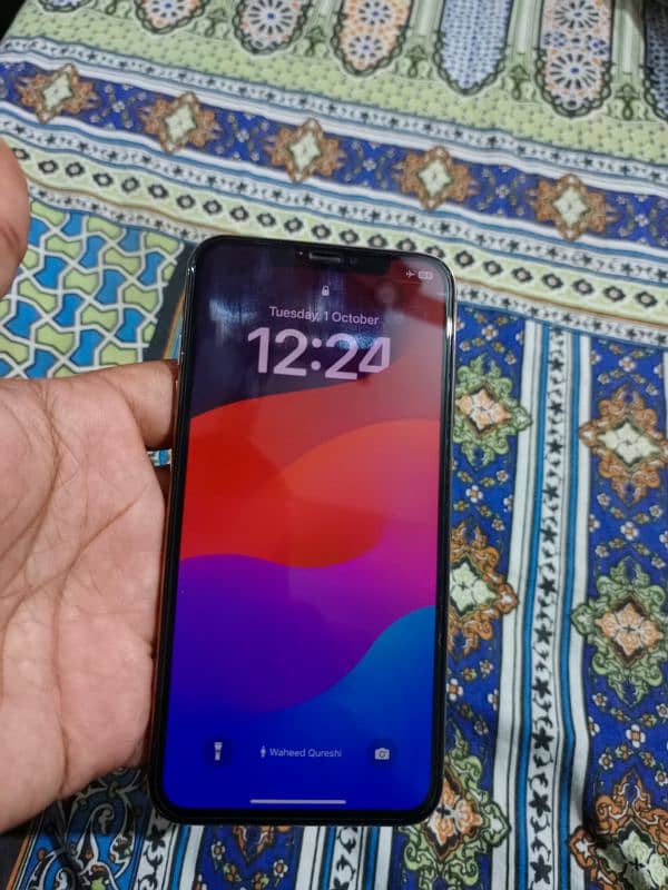 I phone xs Max For Urgent Sale 1