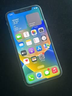 Iphone X 64 gb FU LLA version PTA Approved