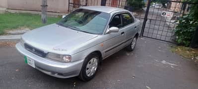 Suzuki Baleno 2001