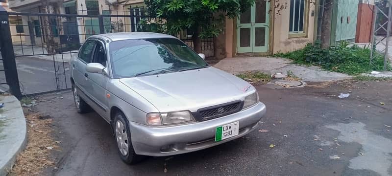 Suzuki Baleno 2001 1